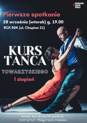 Raciborskie Centrum Kultury rusza z ofertą zajęć artystycznych