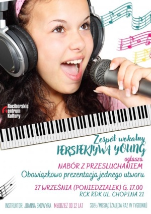 Raciborskie Centrum Kultury rusza z ofertą zajęć artystycznych