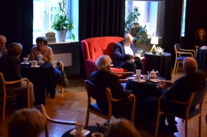 Salon artystyczny w RCK otwarty