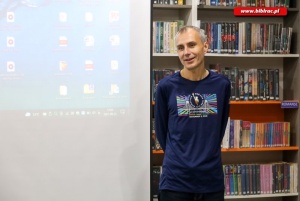 Z Raciborza do Nowego Jorku - maraton Krzysztofa Jeremicza