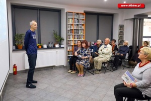 Z Raciborza do Nowego Jorku - maraton Krzysztofa Jeremicza