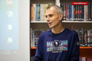 Z Raciborza do Nowego Jorku - maraton Krzysztofa Jeremicza