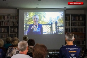 Z Raciborza do Nowego Jorku - maraton Krzysztofa Jeremicza