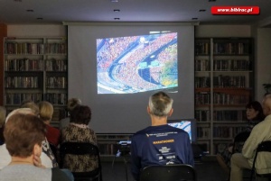 Z Raciborza do Nowego Jorku - maraton Krzysztofa Jeremicza
