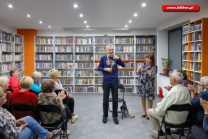 Z Raciborza do Nowego Jorku - maraton Krzysztofa Jeremicza