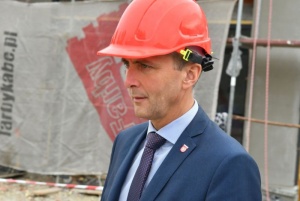 Nowy żłobek w Raciborzu. Zapisy trwają, budowa rośnie w oczach