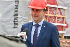 Nowy żłobek w Raciborzu. Zapisy trwają, budowa rośnie w oczach