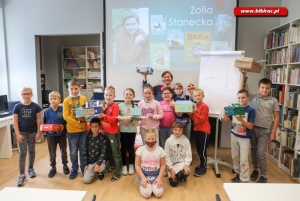 Ćwiczenia z wyobraźni z Zofią Stanecką