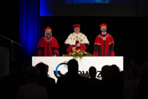 PWSZ zainaugurował rok akademicki 2021/22