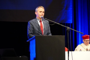 PWSZ zainaugurował rok akademicki 2021/22