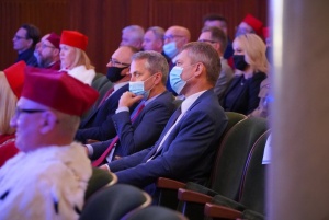 PWSZ zainaugurował rok akademicki 2021/22
