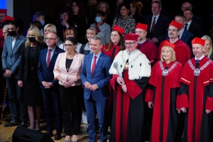 PWSZ zainaugurował rok akademicki 2021/22