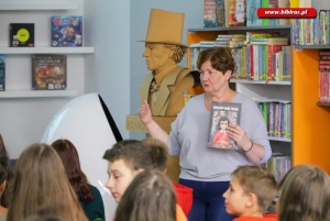 Zakazane książki w raciborskiej bibliotece