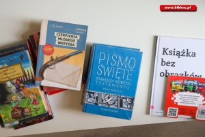 Zakazane książki w raciborskiej bibliotece