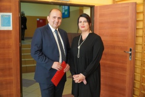 Miejskie obchody Dnia Nauczyciela w SP 13