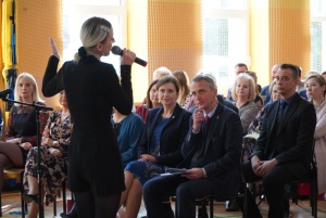 Miejskie obchody Dnia Nauczyciela w SP 13