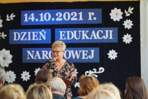 Miejskie obchody Dnia Nauczyciela w SP 13