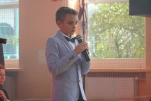 Miejskie obchody Dnia Nauczyciela w SP 13