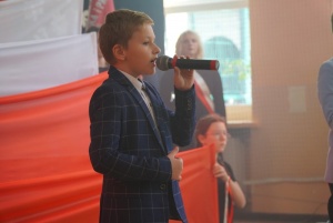 Miejskie obchody Dnia Nauczyciela w SP 13