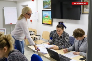 W raciborskiej bibliotece uczono stylizacji paznokci