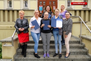 W raciborskiej bibliotece uczono stylizacji paznokci
