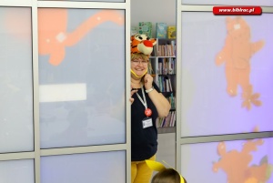 Stumilowy Las wyrósł w bibliotece. Za nami Urodziny Kubusia Puchatka