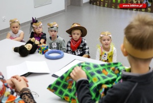 Stumilowy Las wyrósł w bibliotece. Za nami Urodziny Kubusia Puchatka