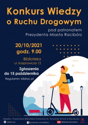 W bibliotece nie można się nudzić - kalendarz nadchodzących wydarzeń