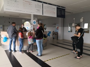 Aquapark H2Ostróg już czynny!