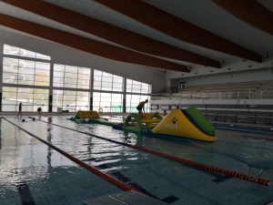Aquapark H2Ostróg już czynny!