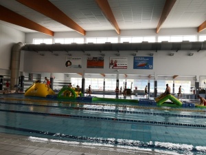 Aquapark H2Ostróg już czynny!