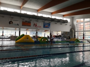Aquapark H2Ostróg już czynny!