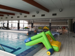 Aquapark H2Ostróg już czynny!