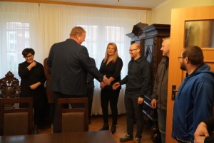 Romuald Turakiewicz oficjalnie przywitany jako dyrektor Muzeum