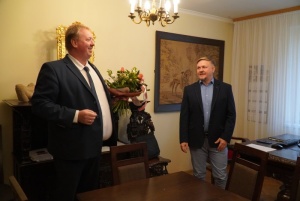 Romuald Turakiewicz oficjalnie przywitany jako dyrektor Muzeum