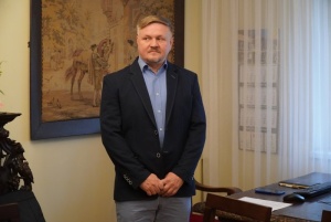 Romuald Turakiewicz oficjalnie przywitany jako dyrektor Muzeum