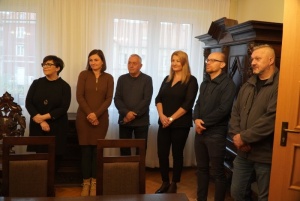 Romuald Turakiewicz oficjalnie przywitany jako dyrektor Muzeum