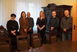Romuald Turakiewicz oficjalnie przywitany jako dyrektor Muzeum