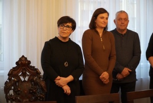 Romuald Turakiewicz oficjalnie przywitany jako dyrektor Muzeum