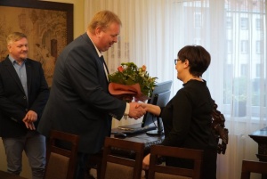 Romuald Turakiewicz oficjalnie przywitany jako dyrektor Muzeum