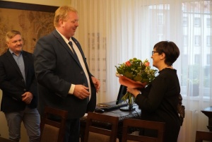Romuald Turakiewicz oficjalnie przywitany jako dyrektor Muzeum