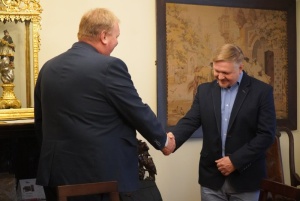 Romuald Turakiewicz oficjalnie przywitany jako dyrektor Muzeum