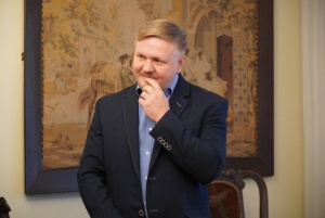 Romuald Turakiewicz oficjalnie przywitany jako dyrektor Muzeum