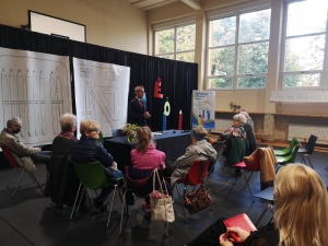 Prezydent spotkał się z mieszkańcami Centrum
