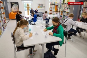 W bibliotece odbył się Konkurs Wiedzy o Ruchu Drogowym