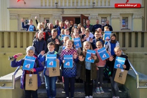 W bibliotece odbył się Konkurs Wiedzy o Ruchu Drogowym