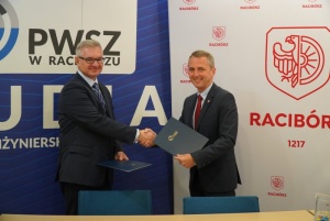 PWSZ w Raciborzu zacieśnia współpracę z miastem Racibórz