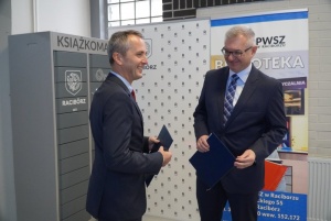 PWSZ w Raciborzu zacieśnia współpracę z miastem Racibórz