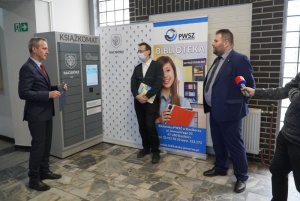 PWSZ w Raciborzu zacieśnia współpracę z miastem Racibórz