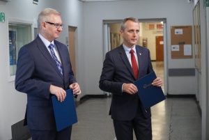 PWSZ w Raciborzu zacieśnia współpracę z miastem Racibórz